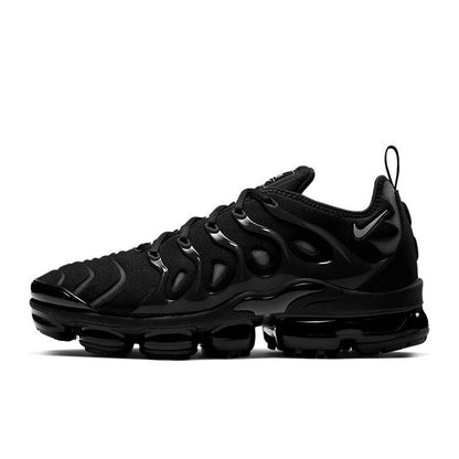 TÊNIS NIKE VAPORMAX PLUS ALL BLACK