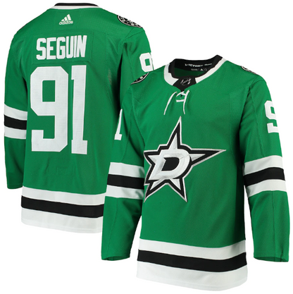 Jersey Dallas Stars Verde