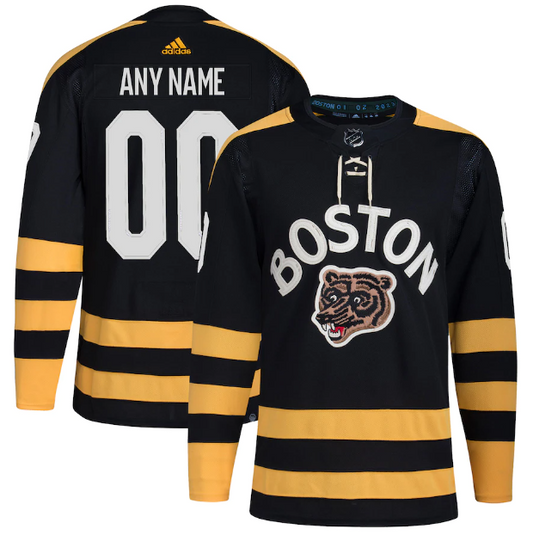 Jersey Boston Bruins Winter Classic